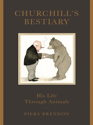 cover image of Churchill's Bestiary